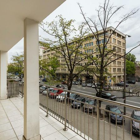 Shortstaypoland Krucza Warsaw Exterior photo