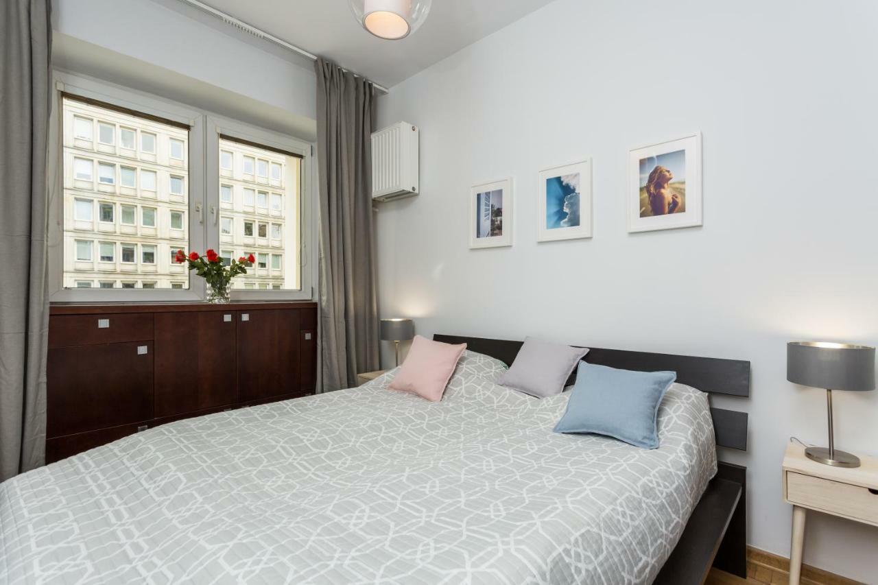 Shortstaypoland Krucza Warsaw Exterior photo
