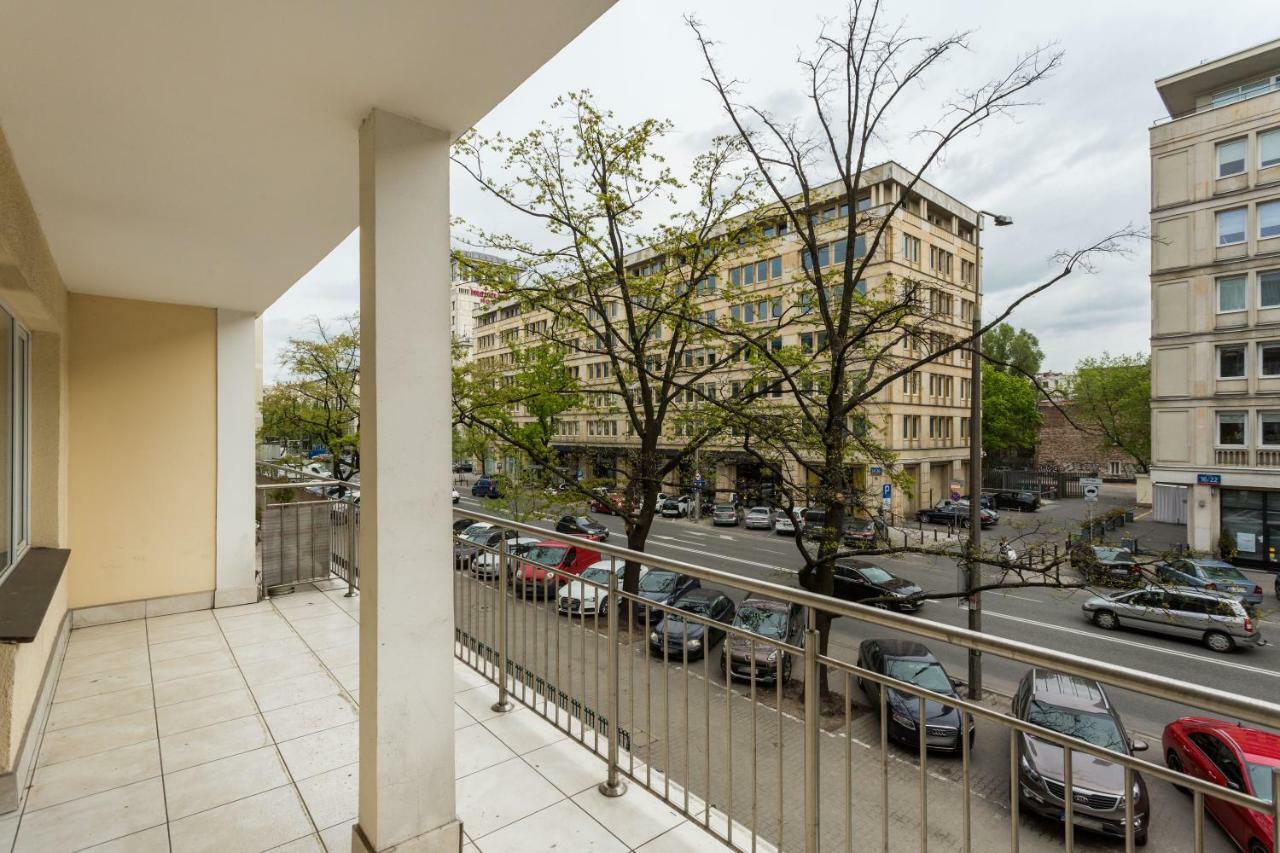Shortstaypoland Krucza Warsaw Exterior photo
