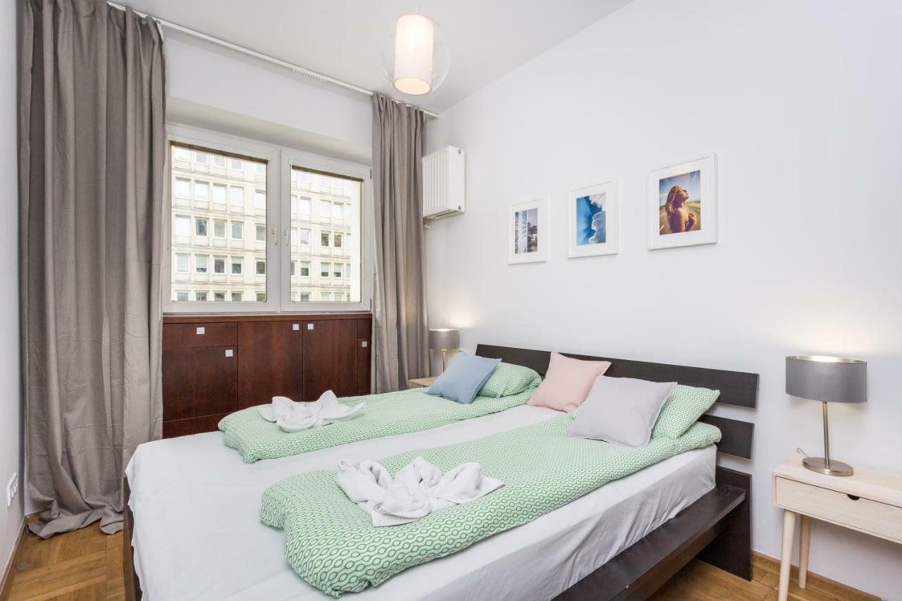 Shortstaypoland Krucza Warsaw Exterior photo