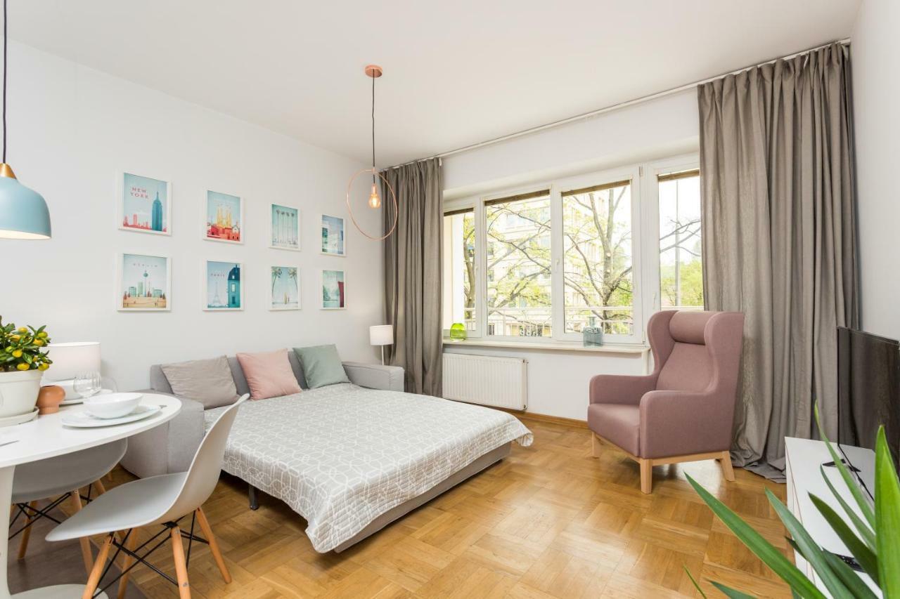 Shortstaypoland Krucza Warsaw Exterior photo