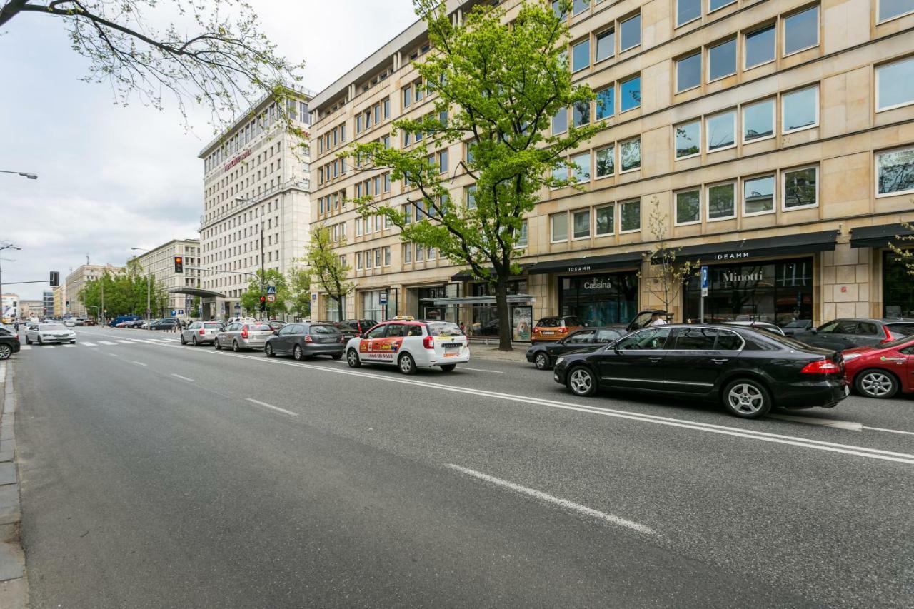 Shortstaypoland Krucza Warsaw Exterior photo