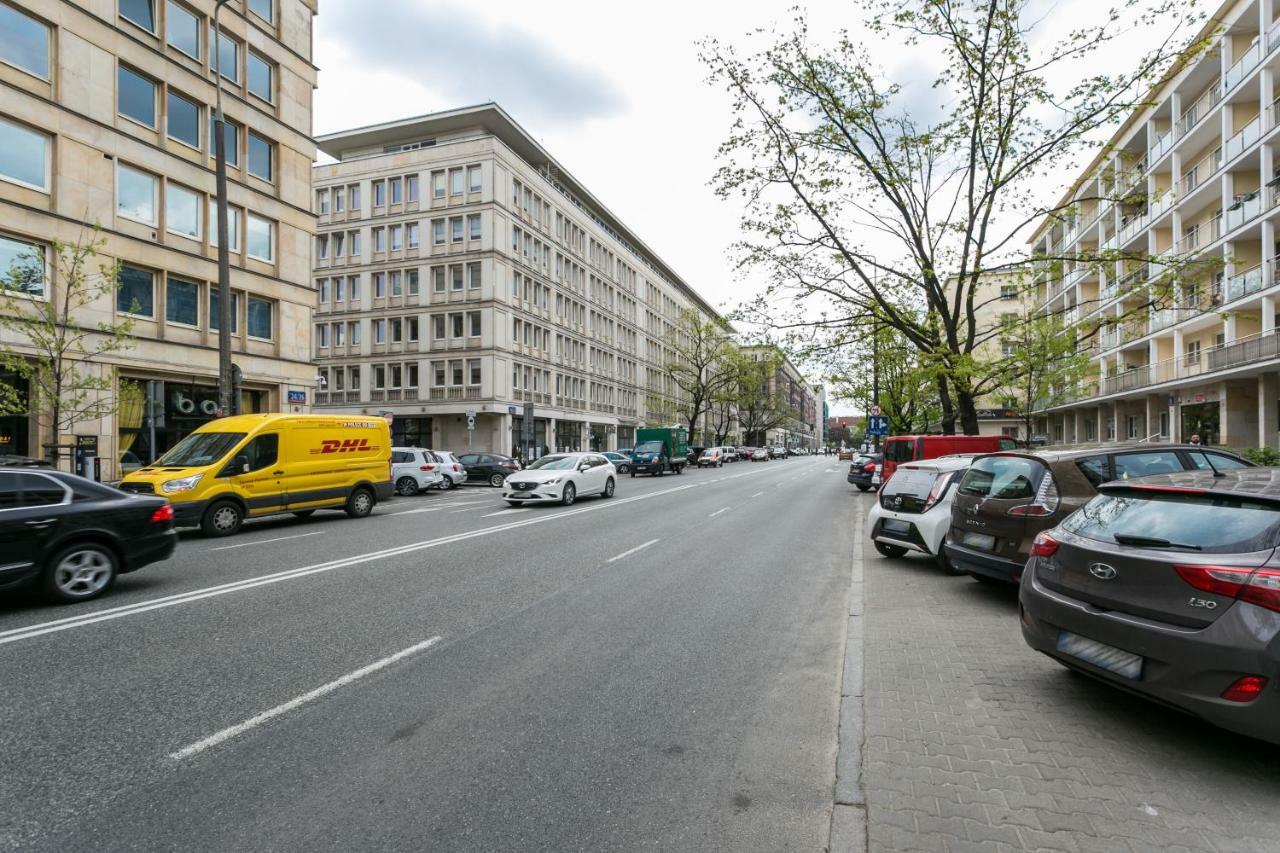 Shortstaypoland Krucza Warsaw Exterior photo