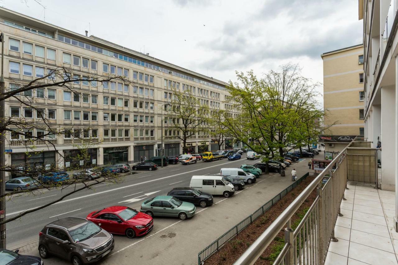 Shortstaypoland Krucza Warsaw Exterior photo