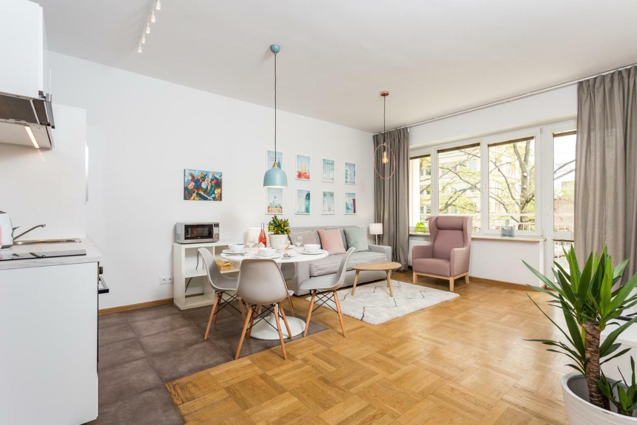 Shortstaypoland Krucza Warsaw Exterior photo